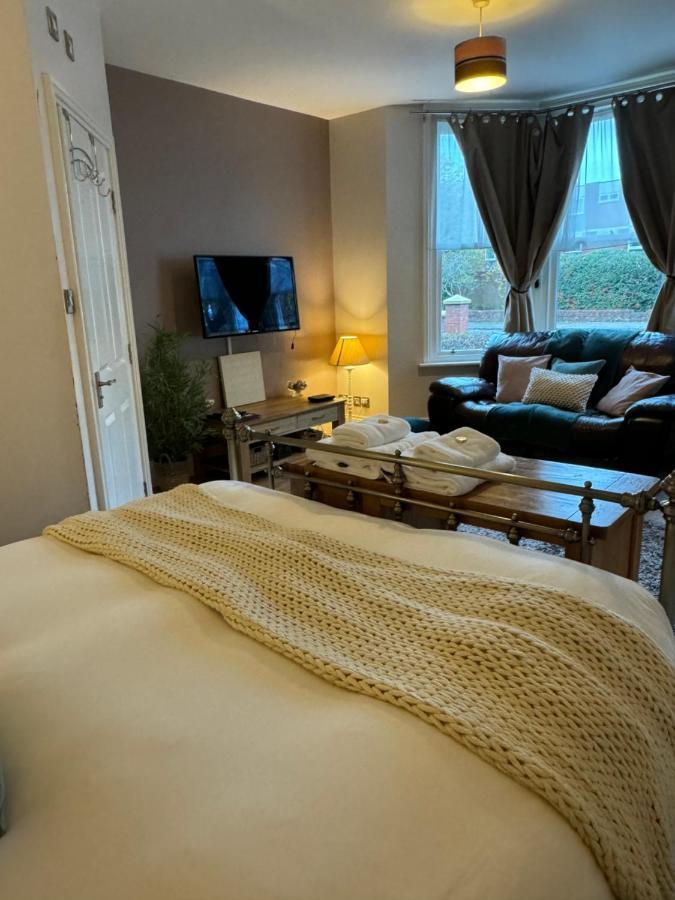 The Emerald Suite, ברמינגהאם מראה חיצוני תמונה