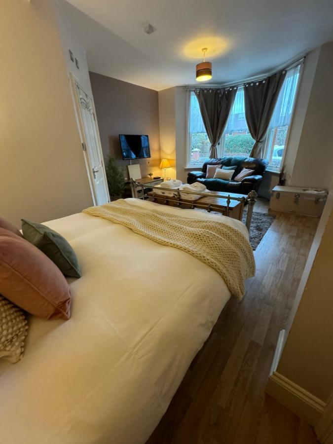 The Emerald Suite, ברמינגהאם מראה חיצוני תמונה